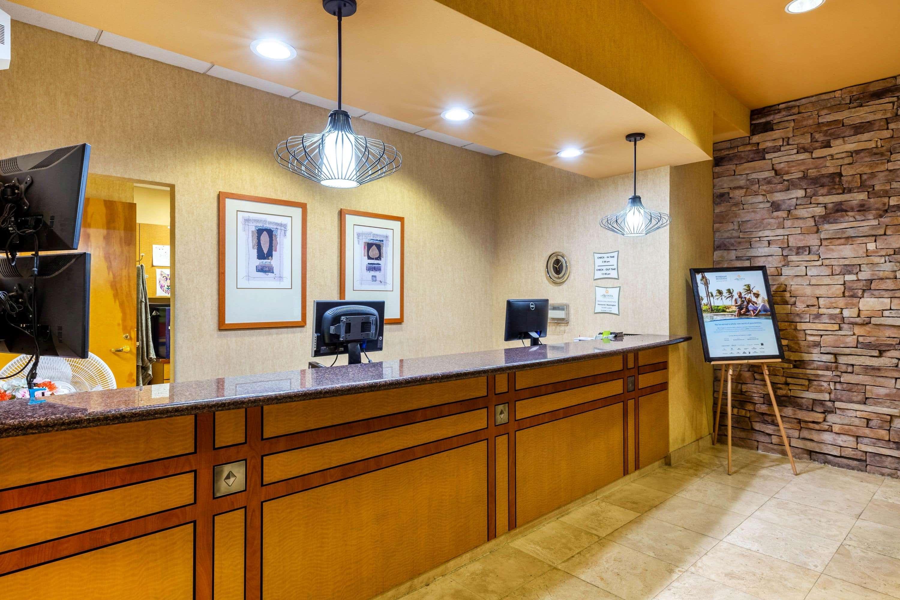 La Quinta By Wyndham Vancouver Zewnętrze zdjęcie