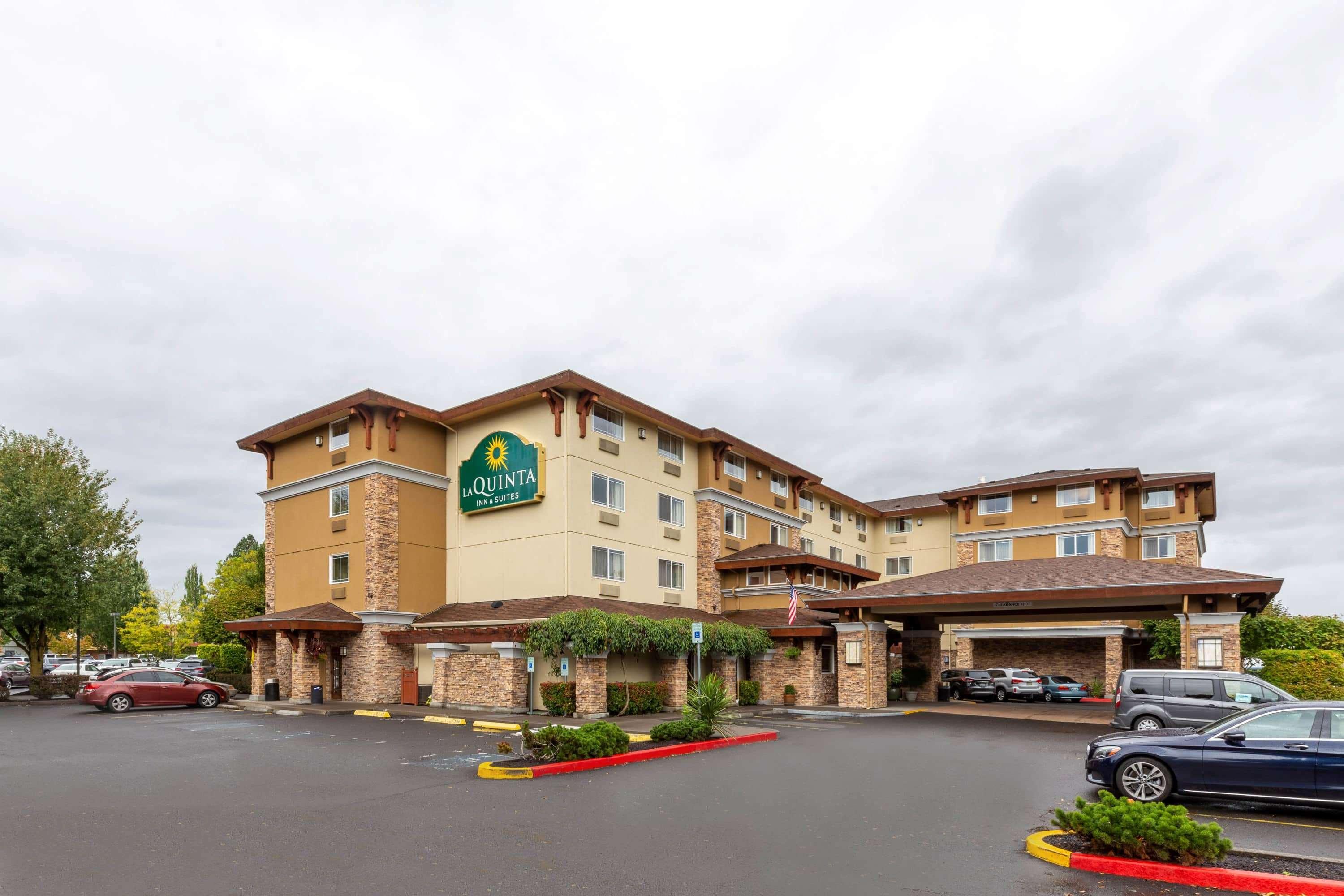 La Quinta By Wyndham Vancouver Zewnętrze zdjęcie