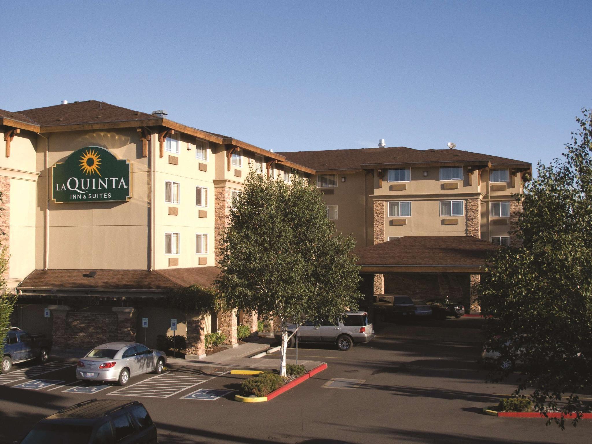 La Quinta By Wyndham Vancouver Zewnętrze zdjęcie