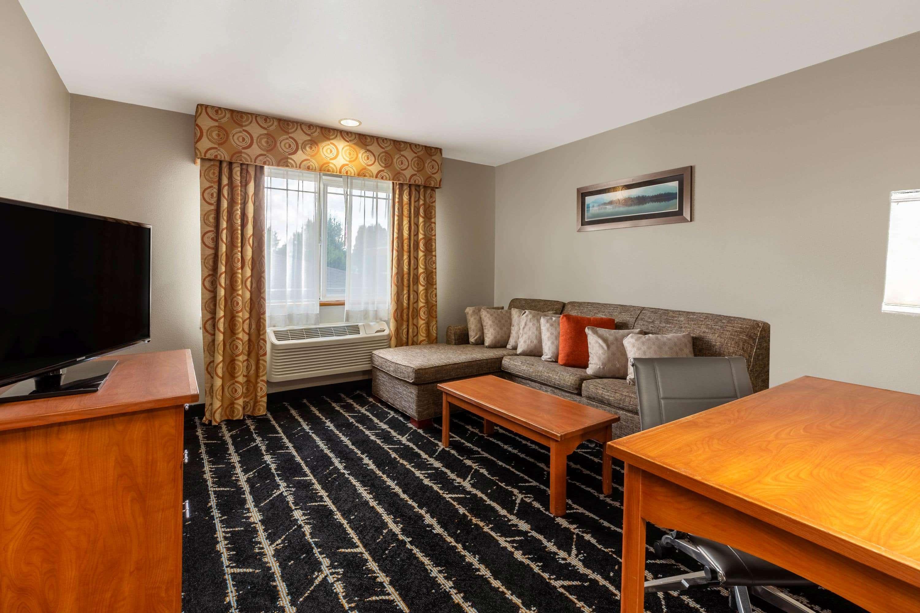 La Quinta By Wyndham Vancouver Zewnętrze zdjęcie