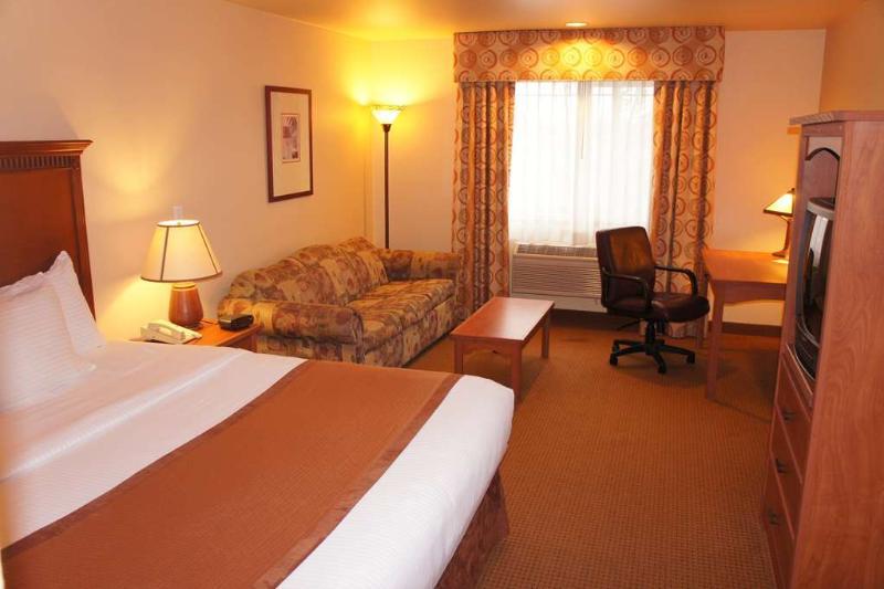 La Quinta By Wyndham Vancouver Zewnętrze zdjęcie
